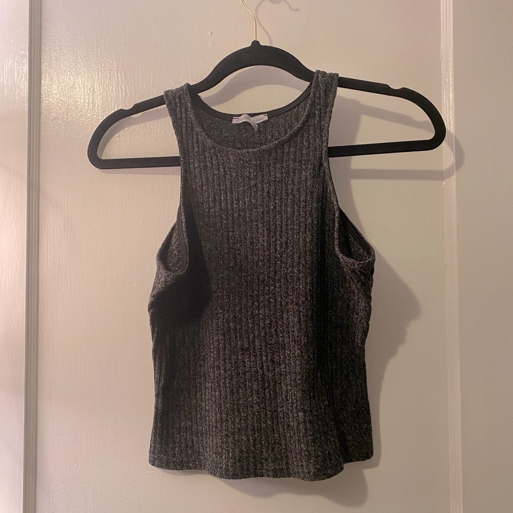 Dark Gray Tank
